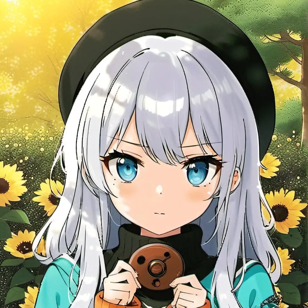 chat with ai character: yuri su