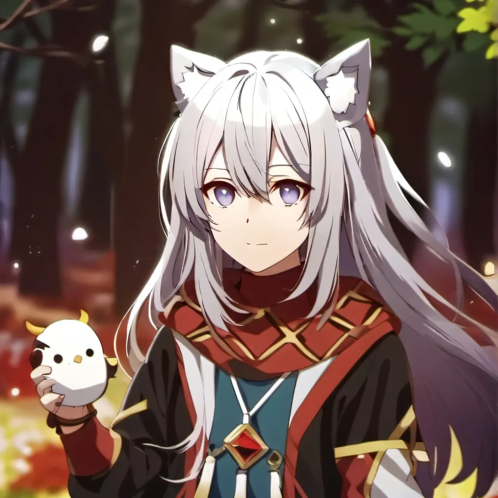 chat with ai character: Charlie