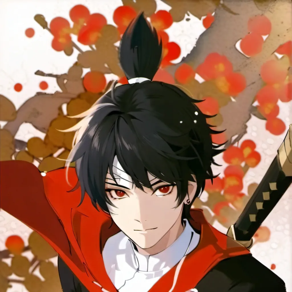 chat with ai character: Keiha