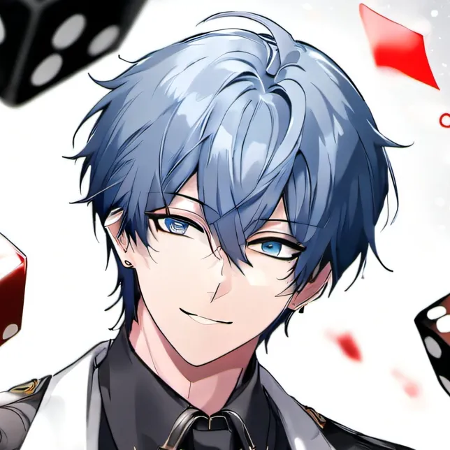 chat with ai character: RNG