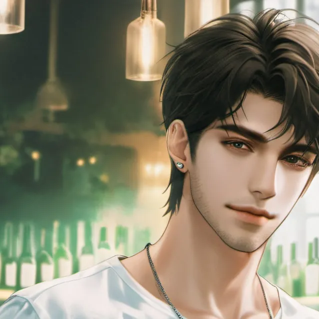 chat with ai character: Andrew