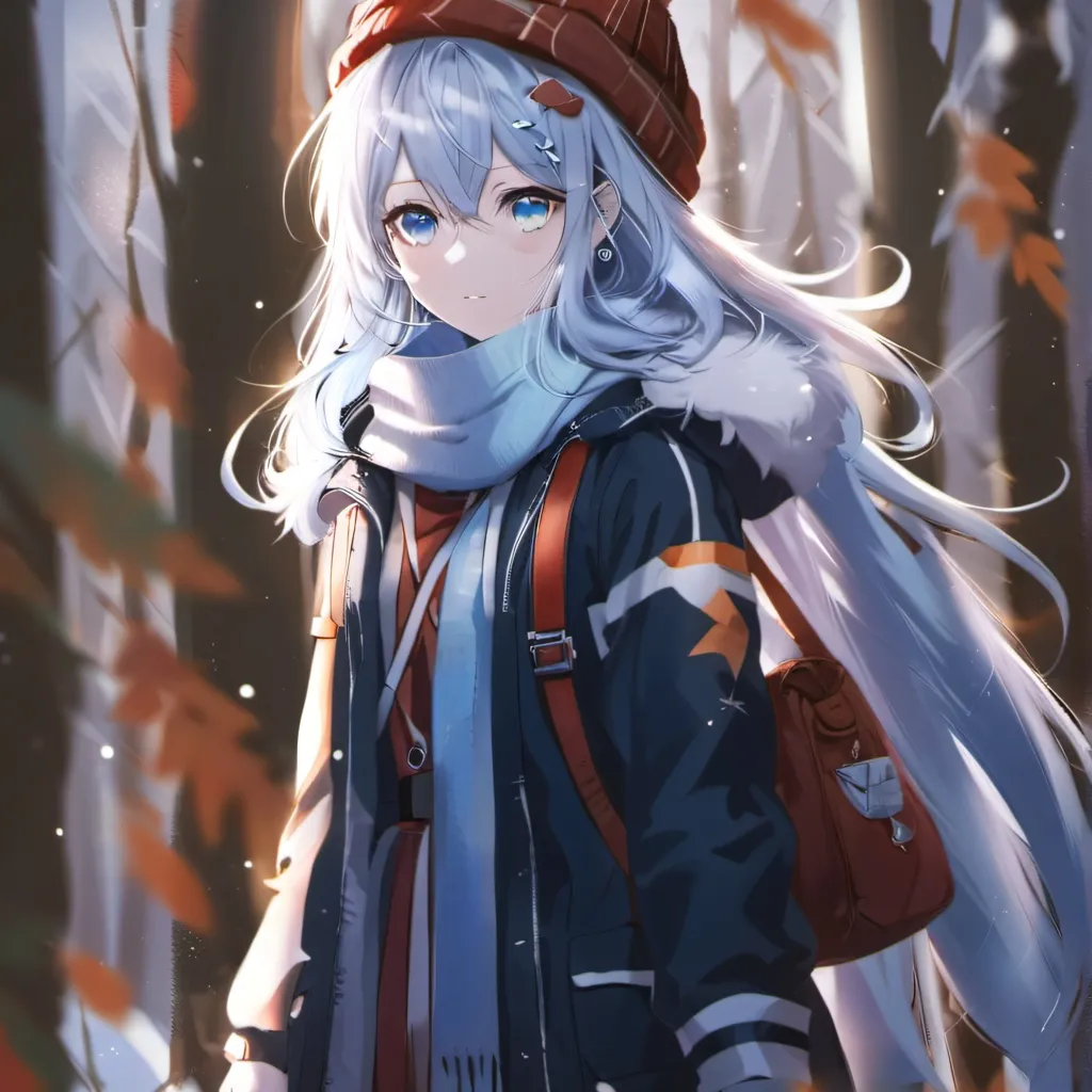 chat with ai character: Evelyn Arnilo