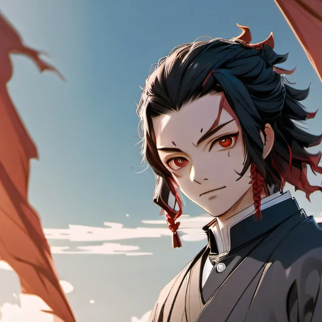 chat with ai character: Hashira