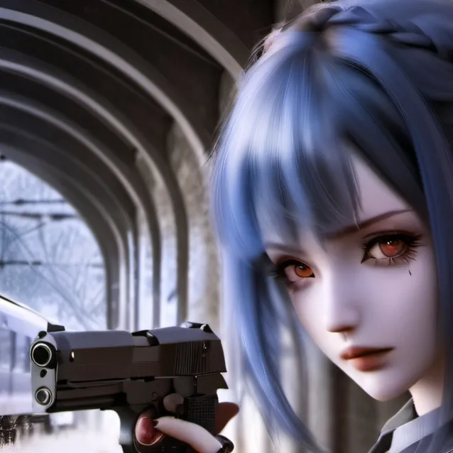 chat with ai character: Kinx 