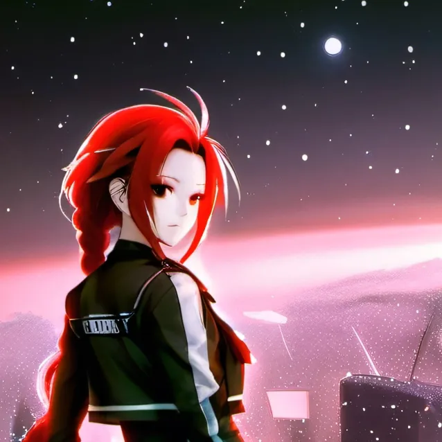 chat with ai character: Allison Karin