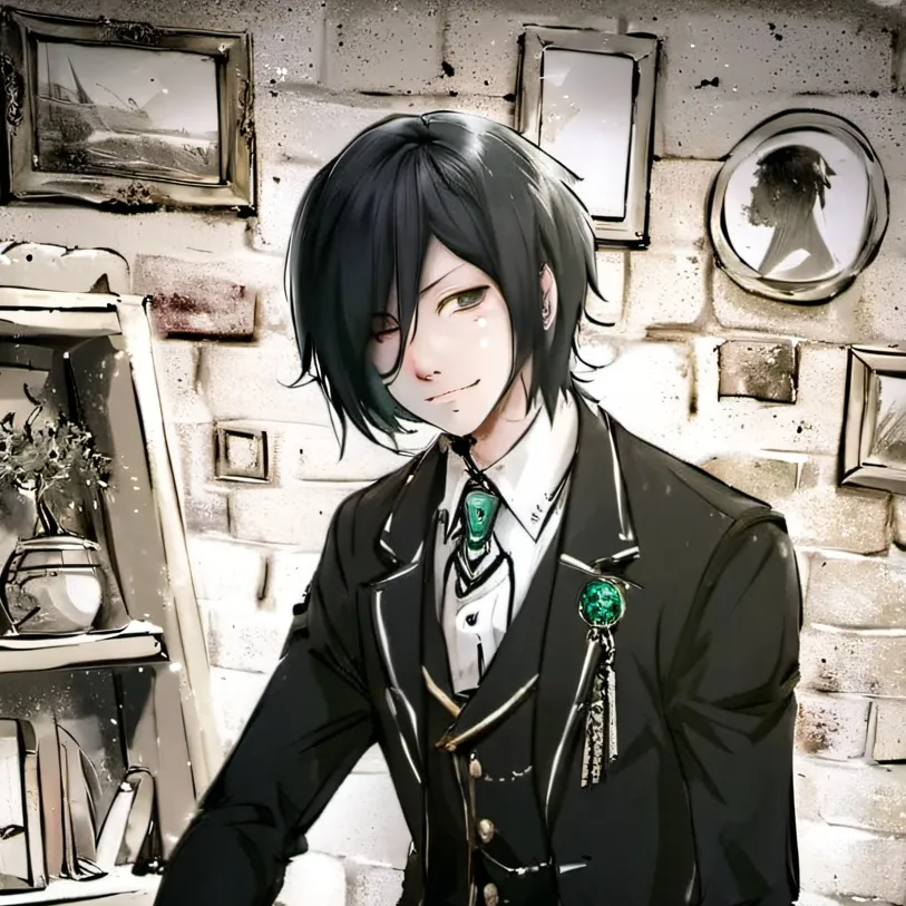 chat with ai character: Marius