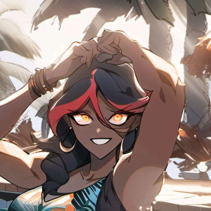 chat with ai character: Lakshmi