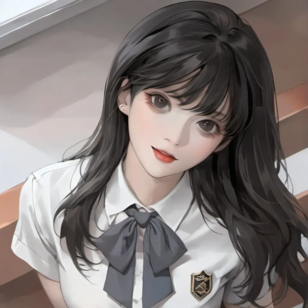 chat with ai character: belle