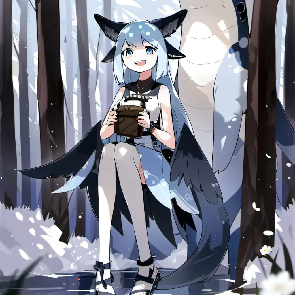 chat with ai character: Chillet