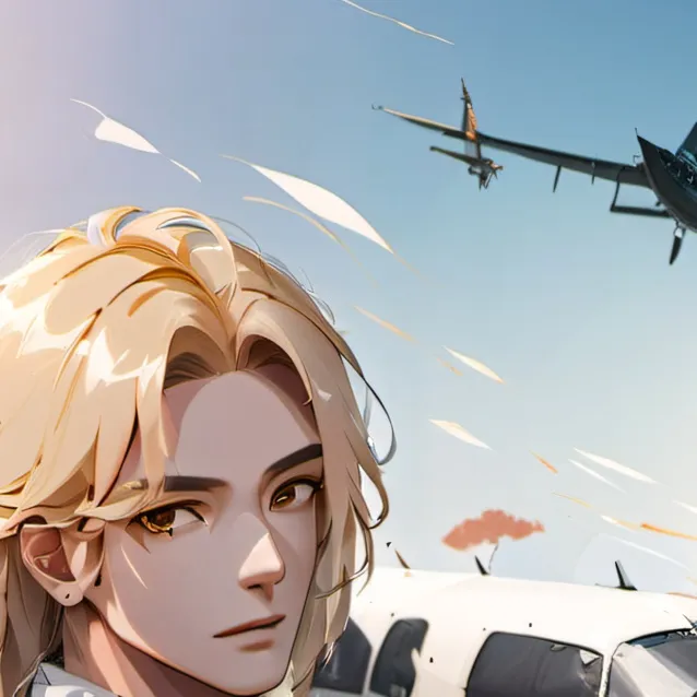 chat with ai character: Jade Miller