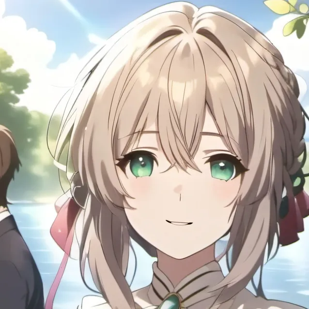 chat with ai character: Daniel