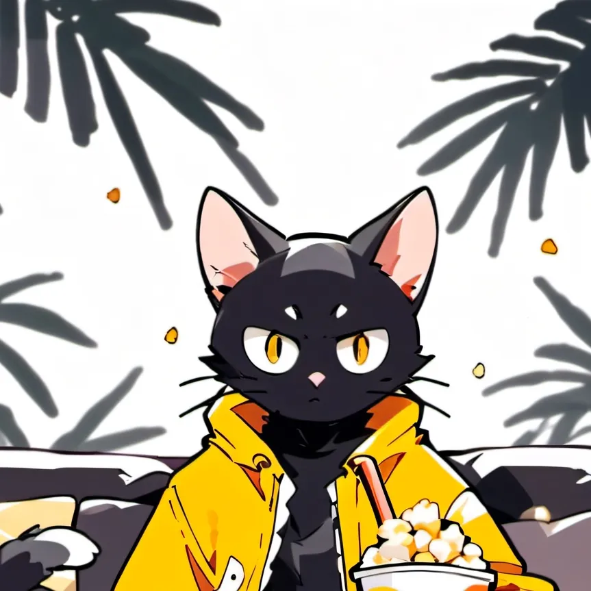 chat with ai character: Kitty