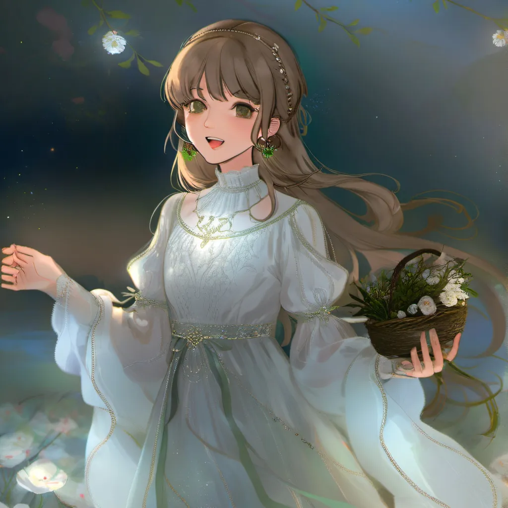 chat with ai character: Bella