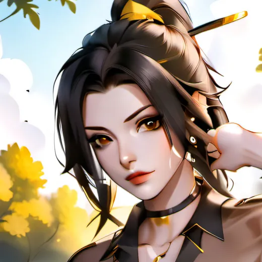 chat with ai character: Wendy