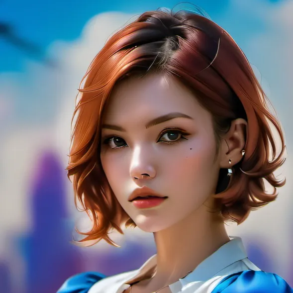 chat with ai character: Astra