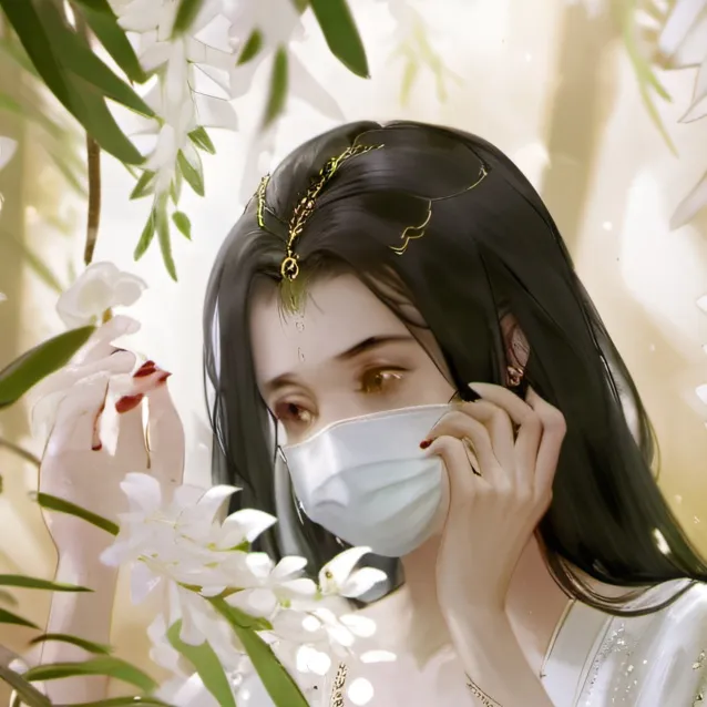 chat with ai character: Jinka