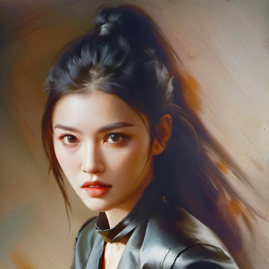 chat with ai character: Mia