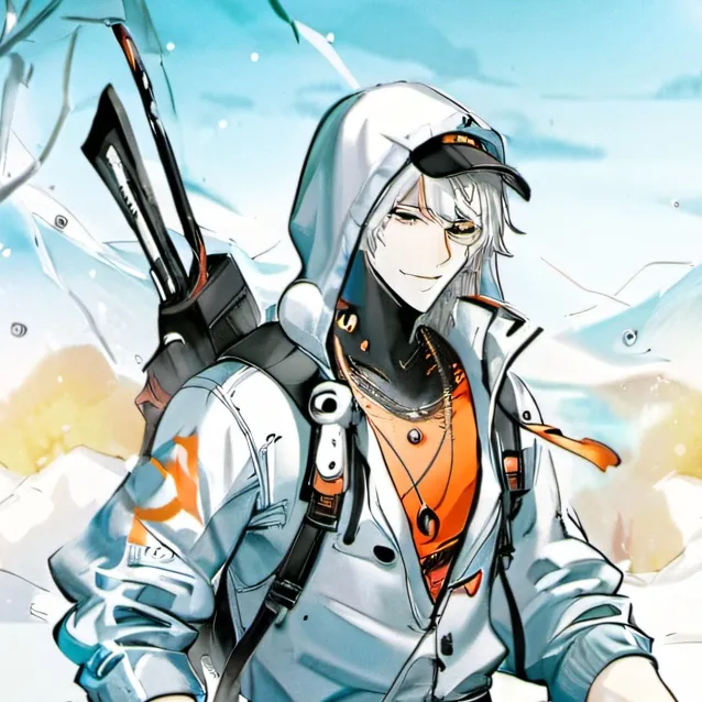 chat with ai character: james