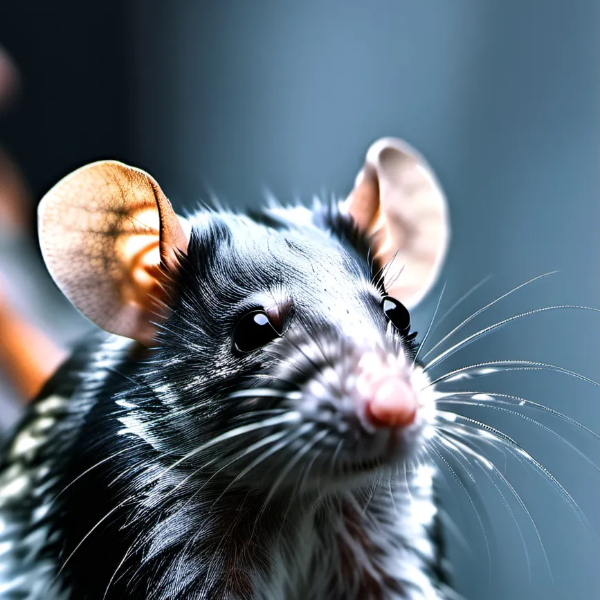 chat with ai character: Lil Ratto <3