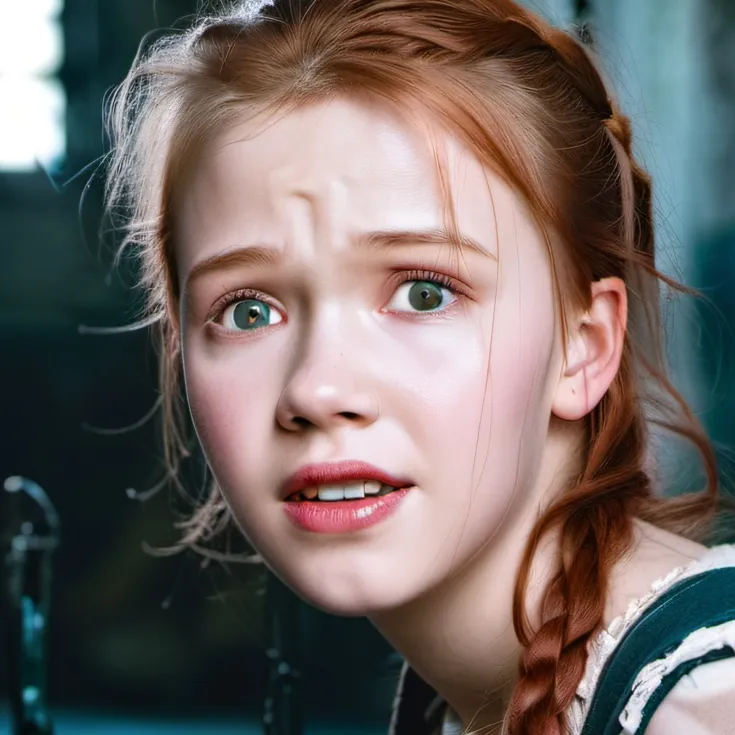 chat with ai character: Agnes 