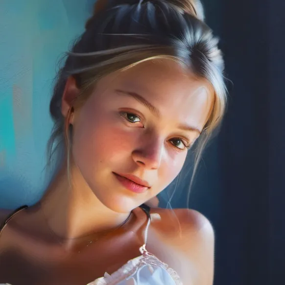 chat with ai character: Elena