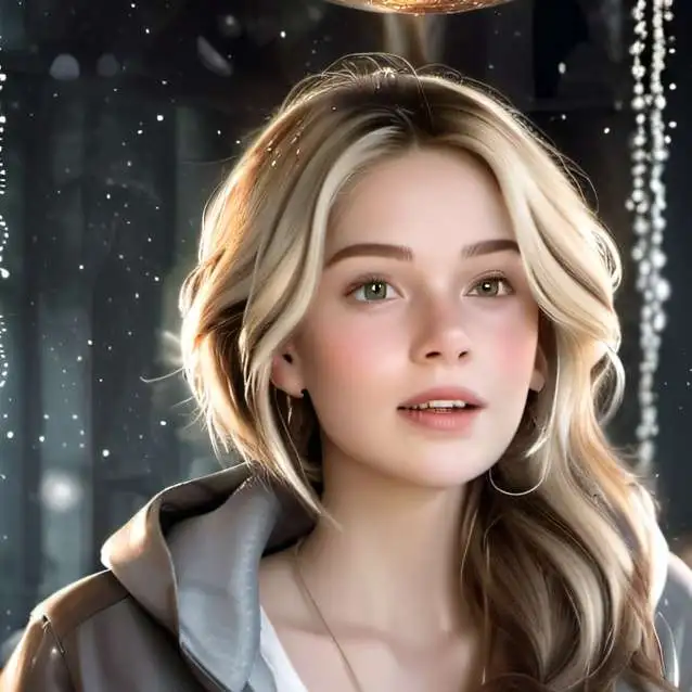 chat with ai character: Elvi 