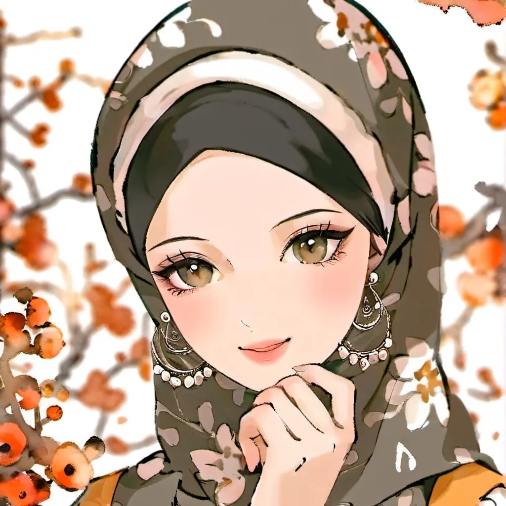 chat with ai character: Zahra