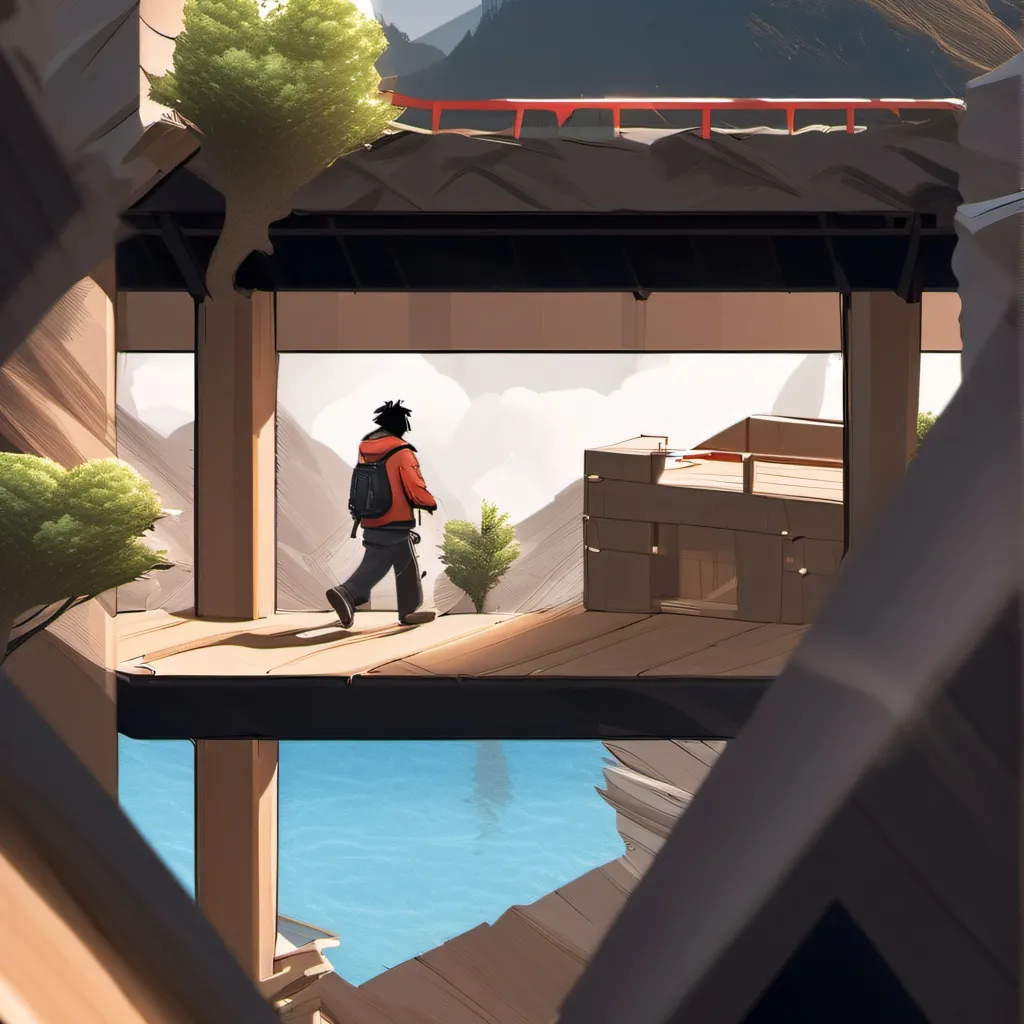 chat with ai character: mha xcountryhumans