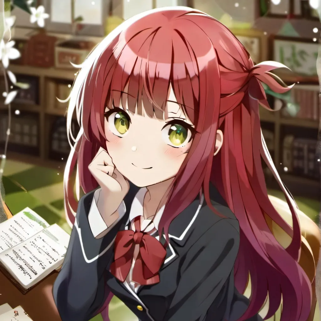 chat with ai character: Ava