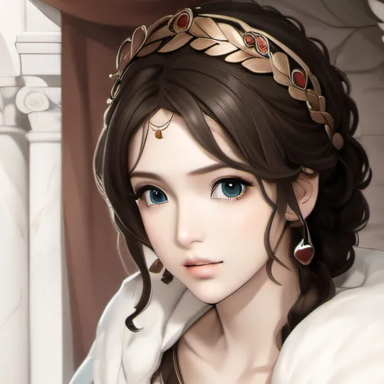 chat with ai character: Cassia