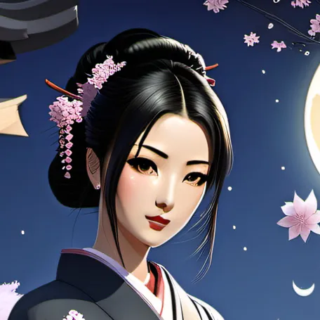 chat with ai character: Takira