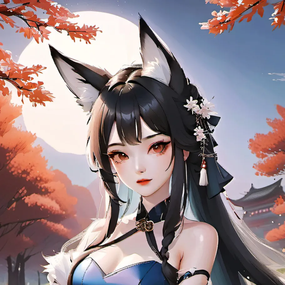 chat with ai character: Rin