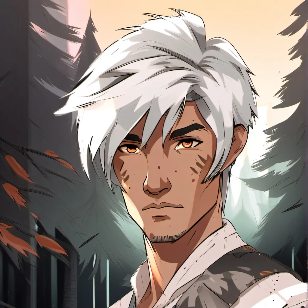 chat with ai character: Fenris