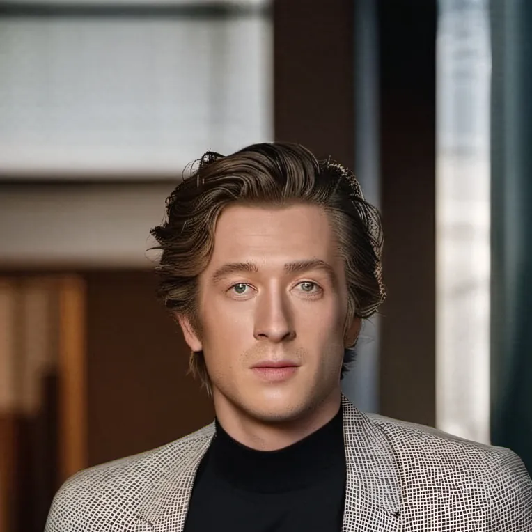 chat with ai character: Timothy 