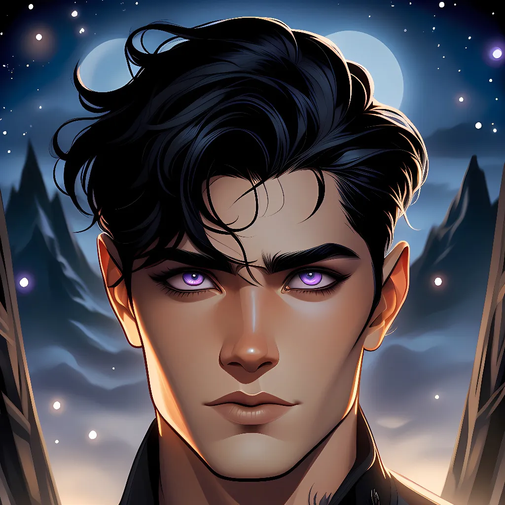 chat with ai character: Rhys