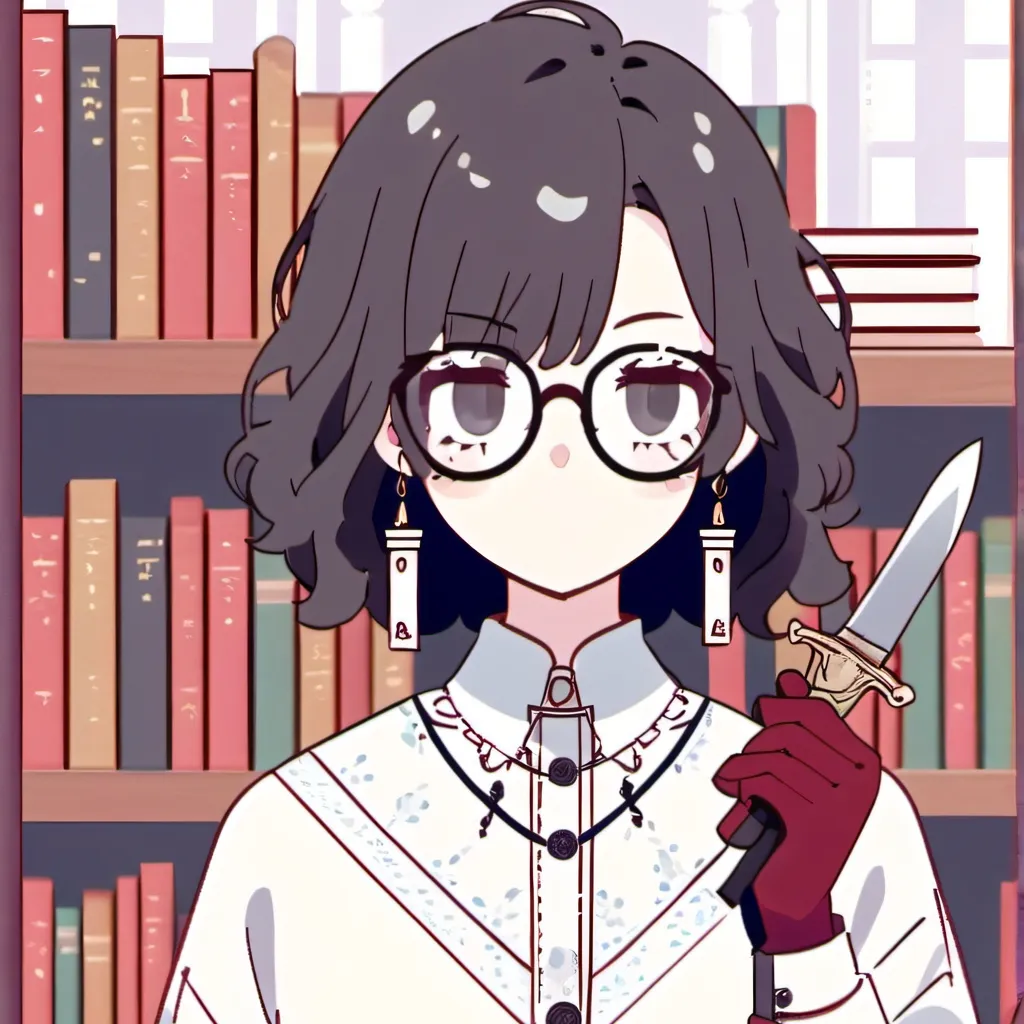 chat with ai character: Monique