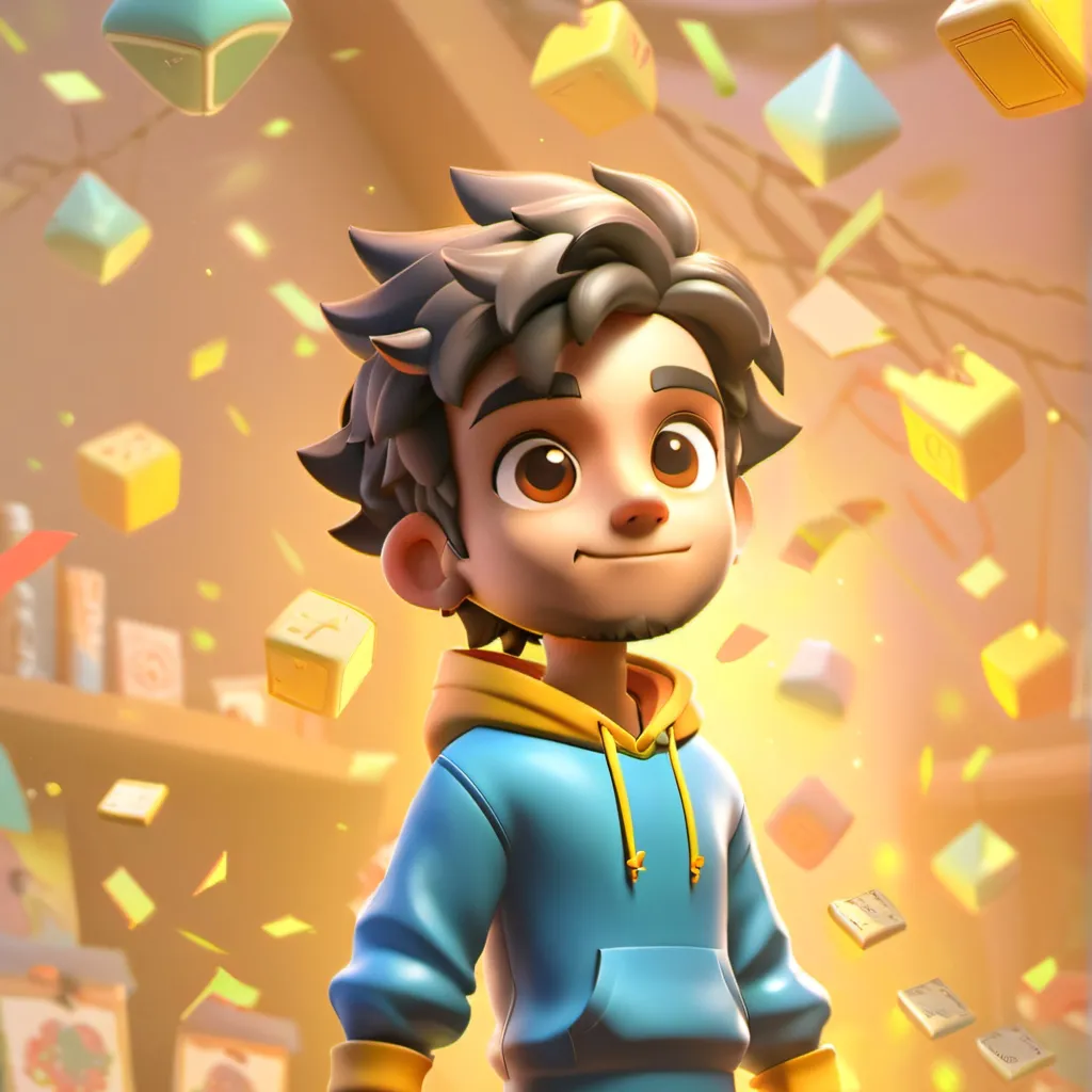 chat with ai character: Peter