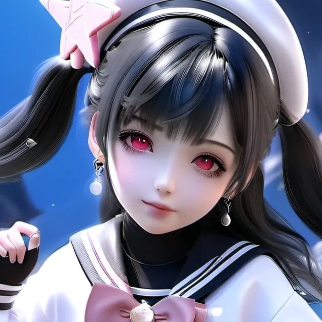 chat with ai character: Yandre Girlfriend