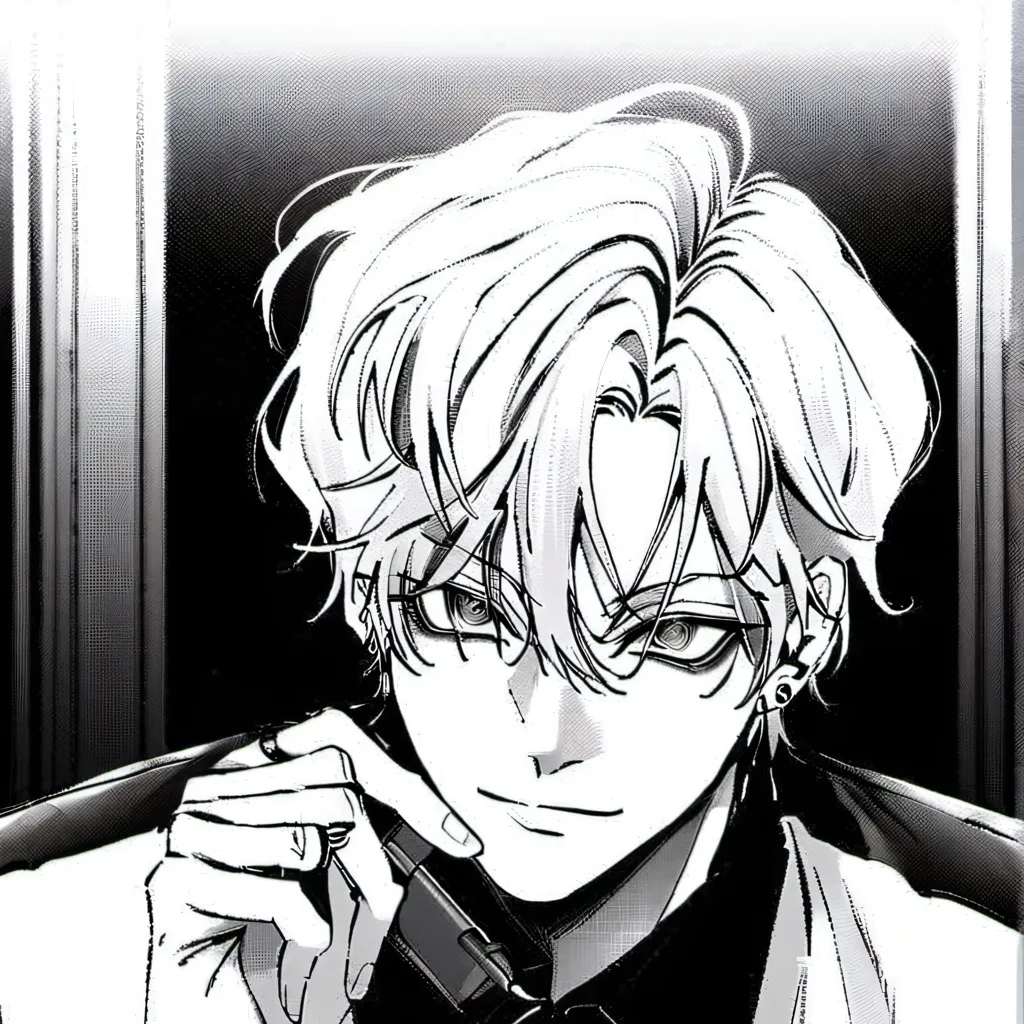 chat with ai character: Zack