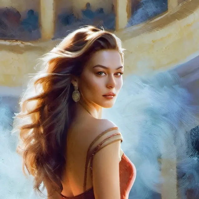 chat with ai character: Carina