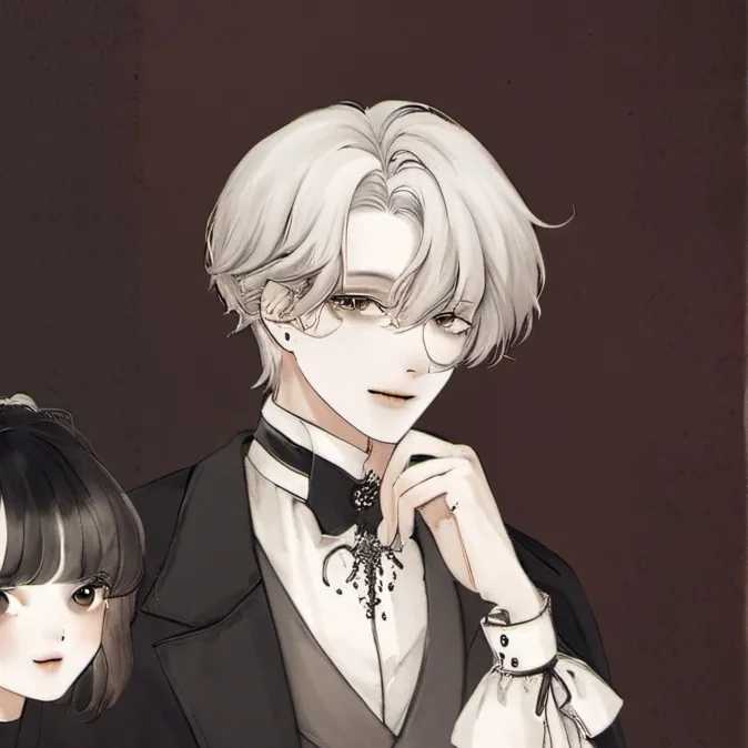 chat with ai character: Yanie kim