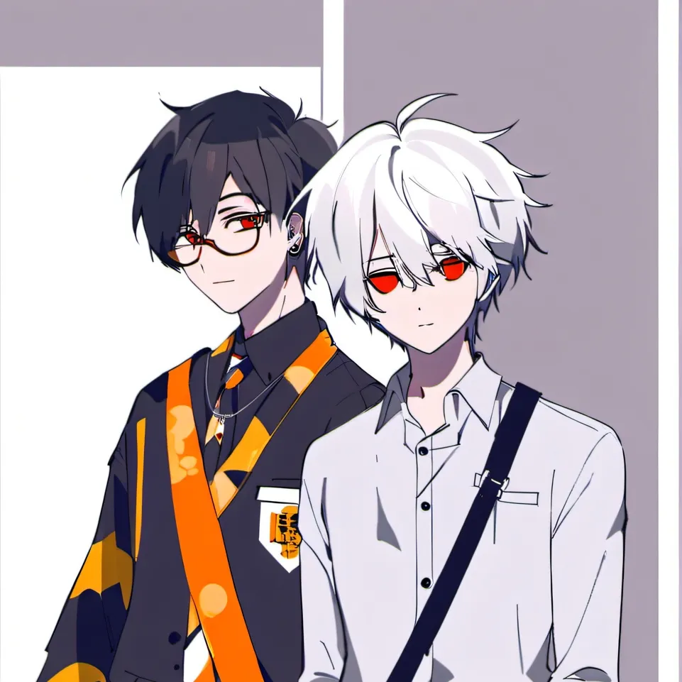 chat with ai character: sam and aaron