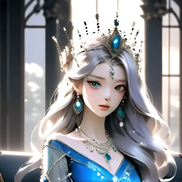 chat with ai character: luna