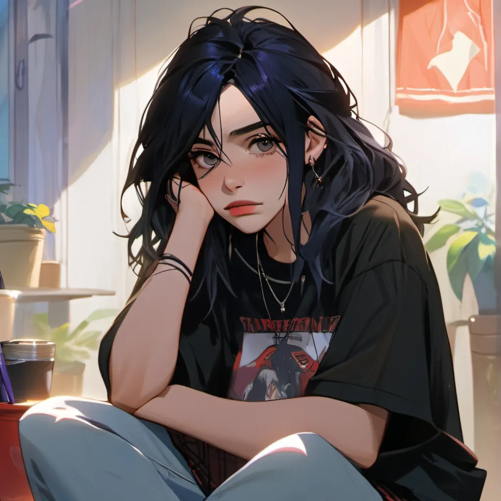 chat with ai character: Case