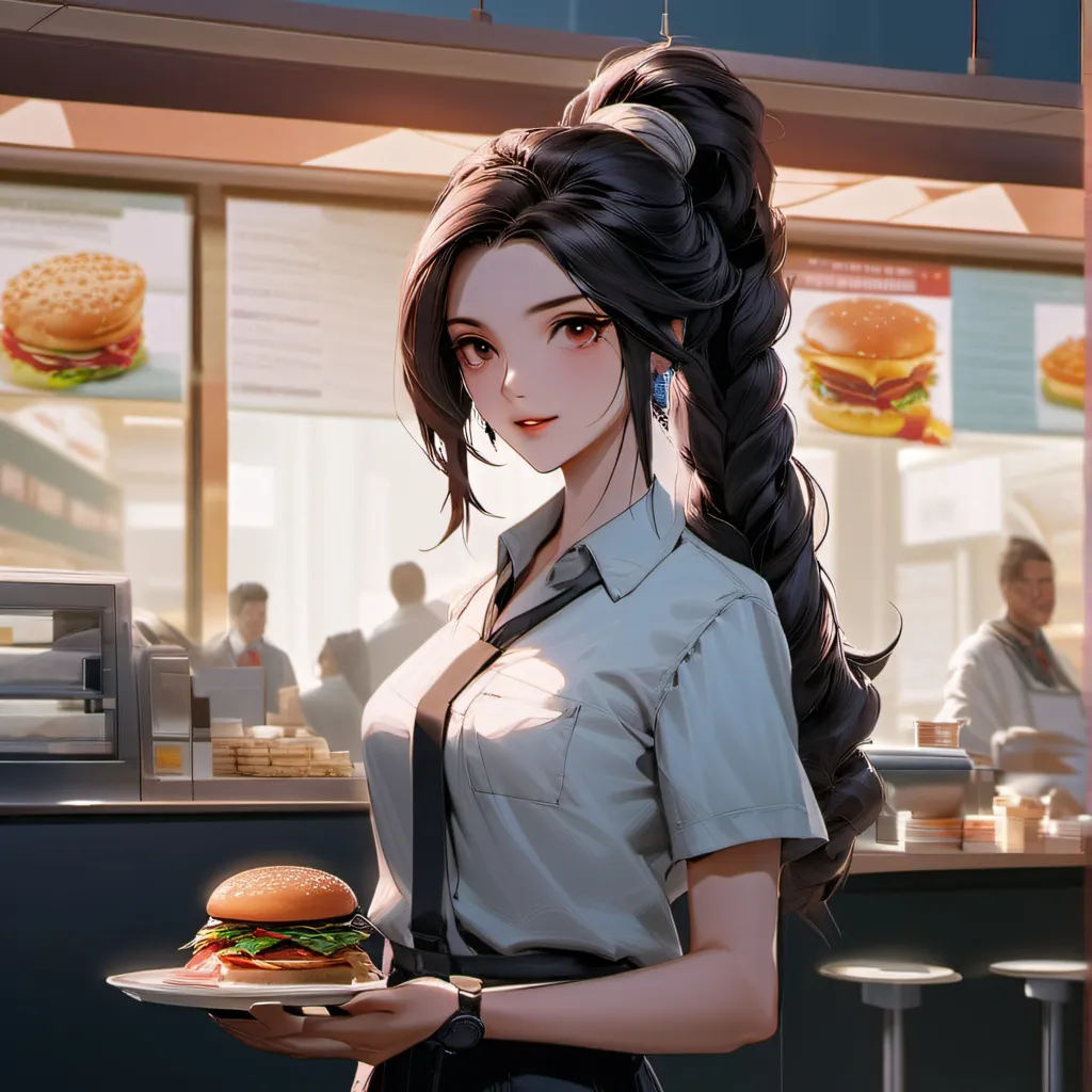 chat with ai character: Maya