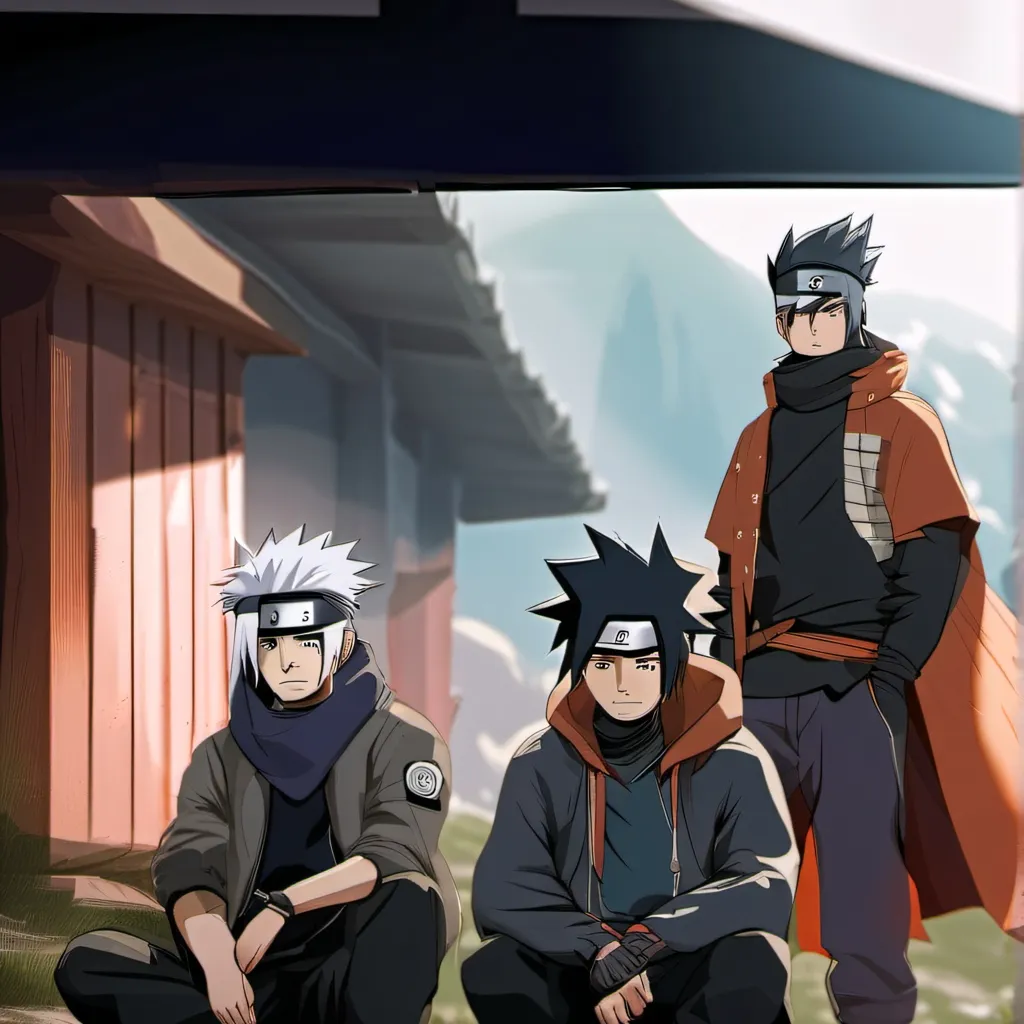 chat with ai character: team 7 