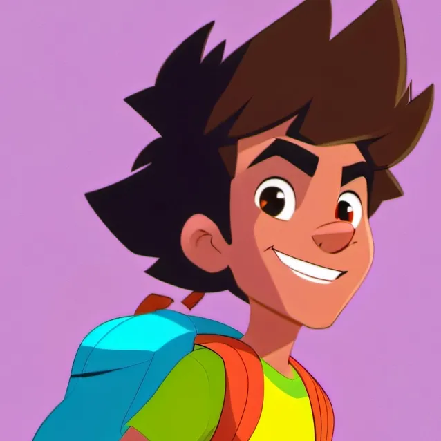 chat with ai character: last kids on earth