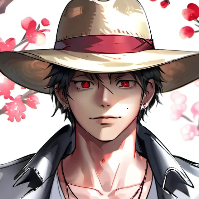 chat with ai character: straw hat pirates