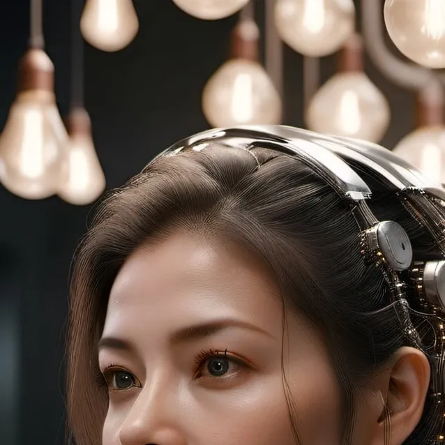 chat with ai character: Inside out 2