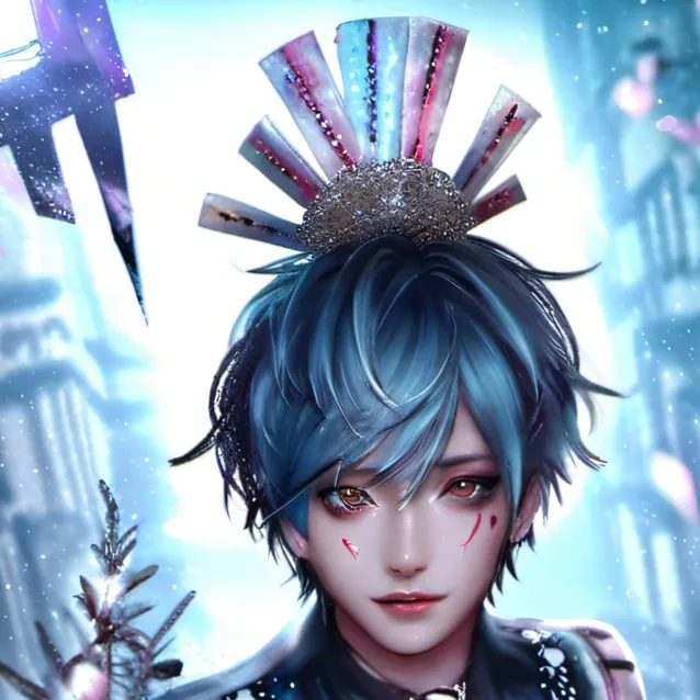 chat with ai character: vox x alastor